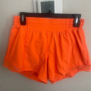Lululemon Hotty Hot Short Size 8